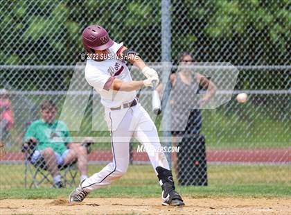 Thumbnail 3 in Dexter Southfield @ Worcester Academy (CNEPSBL Quarterfinal) photogallery.