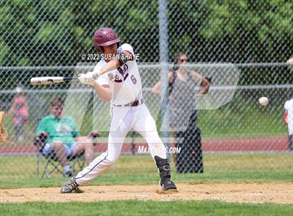 Thumbnail 2 in Dexter Southfield @ Worcester Academy (CNEPSBL Quarterfinal) photogallery.