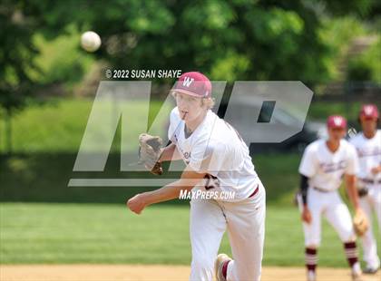 Thumbnail 2 in Dexter Southfield @ Worcester Academy (CNEPSBL Quarterfinal) photogallery.