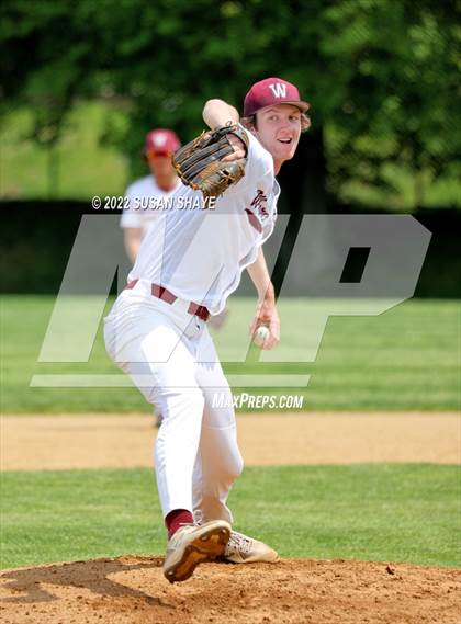 Thumbnail 1 in Dexter Southfield @ Worcester Academy (CNEPSBL Quarterfinal) photogallery.