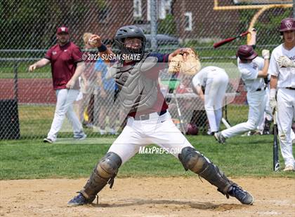 Thumbnail 1 in Dexter Southfield @ Worcester Academy (CNEPSBL Quarterfinal) photogallery.