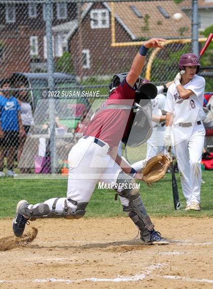 Thumbnail 1 in Dexter Southfield @ Worcester Academy (CNEPSBL Quarterfinal) photogallery.