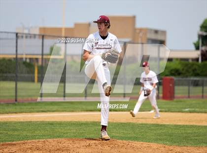 Thumbnail 3 in Dexter Southfield @ Worcester Academy (CNEPSBL Quarterfinal) photogallery.