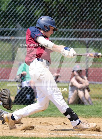 Thumbnail 3 in Dexter Southfield @ Worcester Academy (CNEPSBL Quarterfinal) photogallery.