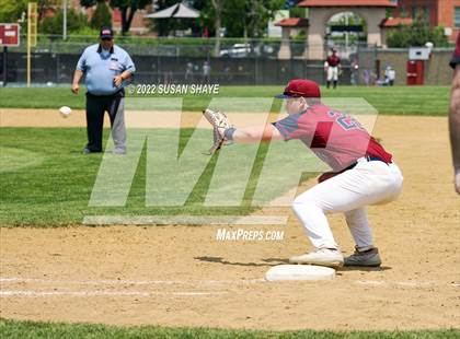 Thumbnail 2 in Dexter Southfield @ Worcester Academy (CNEPSBL Quarterfinal) photogallery.