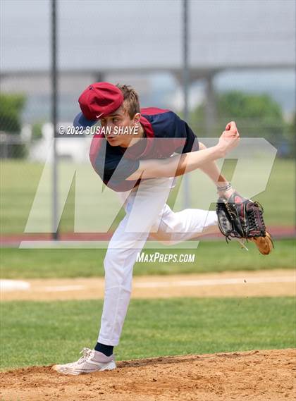Thumbnail 1 in Dexter Southfield @ Worcester Academy (CNEPSBL Quarterfinal) photogallery.