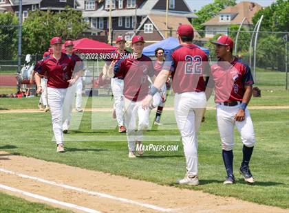 Thumbnail 3 in Dexter Southfield @ Worcester Academy (CNEPSBL Quarterfinal) photogallery.
