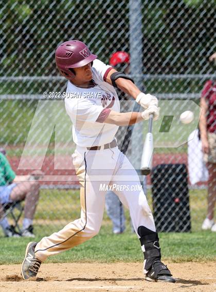 Thumbnail 3 in Dexter Southfield @ Worcester Academy (CNEPSBL Quarterfinal) photogallery.