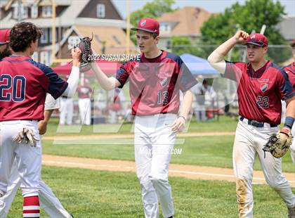 Thumbnail 2 in Dexter Southfield @ Worcester Academy (CNEPSBL Quarterfinal) photogallery.