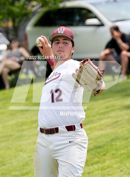 Thumbnail 3 in Dexter Southfield @ Worcester Academy (CNEPSBL Quarterfinal) photogallery.