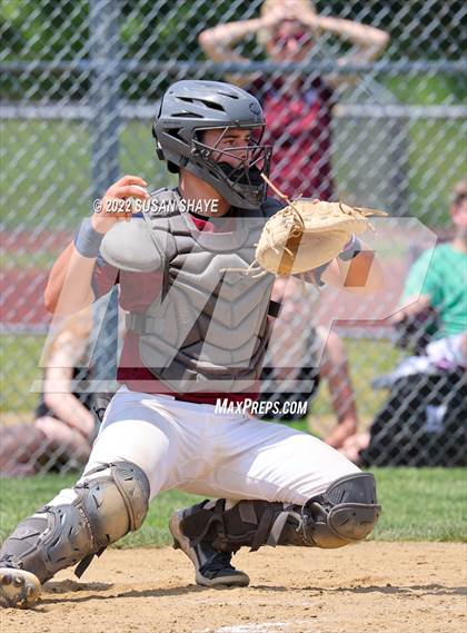 Thumbnail 1 in Dexter Southfield @ Worcester Academy (CNEPSBL Quarterfinal) photogallery.