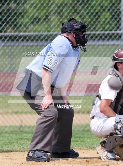 Thumbnail 3 in Dexter Southfield @ Worcester Academy (CNEPSBL Quarterfinal) photogallery.