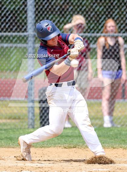 Thumbnail 3 in Dexter Southfield @ Worcester Academy (CNEPSBL Quarterfinal) photogallery.