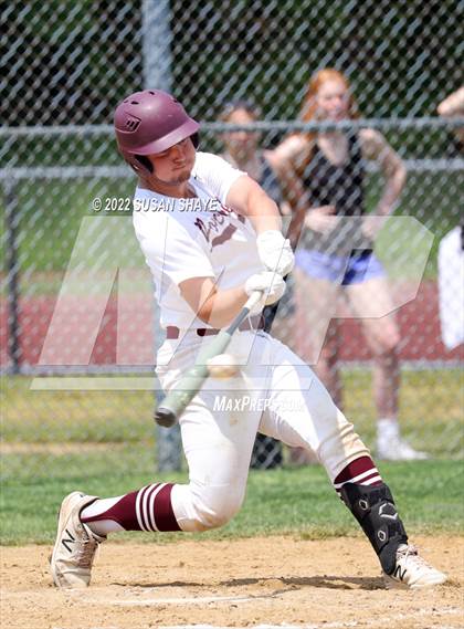 Thumbnail 2 in Dexter Southfield @ Worcester Academy (CNEPSBL Quarterfinal) photogallery.