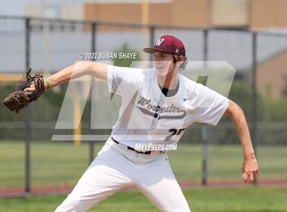 Thumbnail 2 in Dexter Southfield @ Worcester Academy (CNEPSBL Quarterfinal) photogallery.