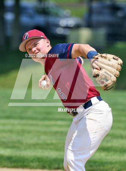 Thumbnail 2 in Dexter Southfield @ Worcester Academy (CNEPSBL Quarterfinal) photogallery.