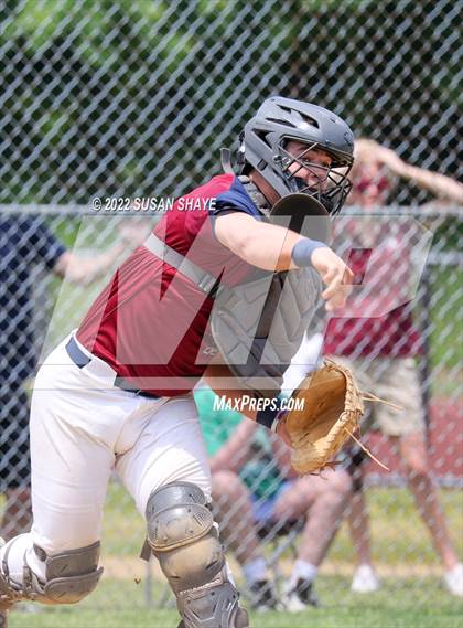 Thumbnail 1 in Dexter Southfield @ Worcester Academy (CNEPSBL Quarterfinal) photogallery.