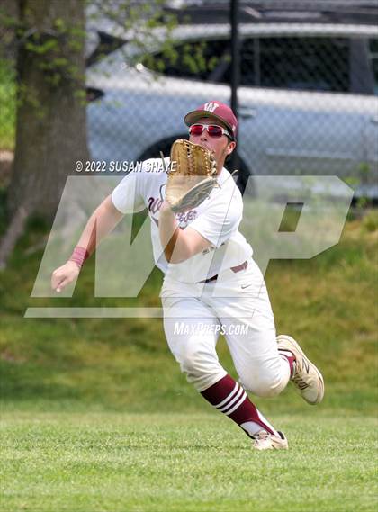 Thumbnail 2 in Dexter Southfield @ Worcester Academy (CNEPSBL Quarterfinal) photogallery.