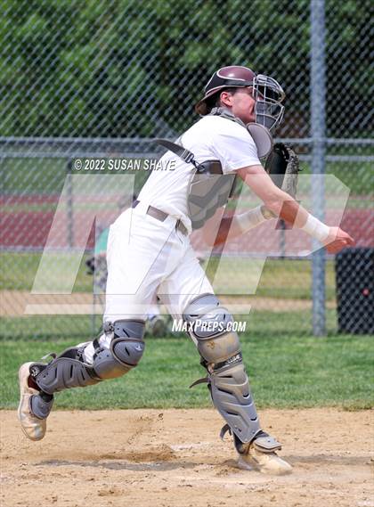 Thumbnail 1 in Dexter Southfield @ Worcester Academy (CNEPSBL Quarterfinal) photogallery.