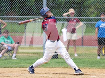 Thumbnail 2 in Dexter Southfield @ Worcester Academy (CNEPSBL Quarterfinal) photogallery.