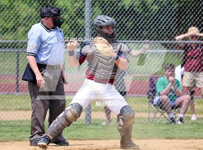 Thumbnail 1 in Dexter Southfield @ Worcester Academy (CNEPSBL Quarterfinal) photogallery.