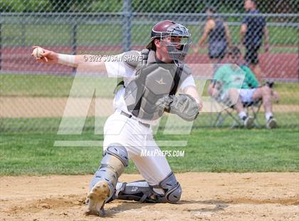 Thumbnail 1 in Dexter Southfield @ Worcester Academy (CNEPSBL Quarterfinal) photogallery.