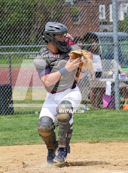 Thumbnail 1 in Dexter Southfield @ Worcester Academy (CNEPSBL Quarterfinal) photogallery.