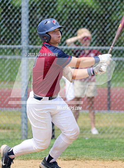 Thumbnail 3 in Dexter Southfield @ Worcester Academy (CNEPSBL Quarterfinal) photogallery.