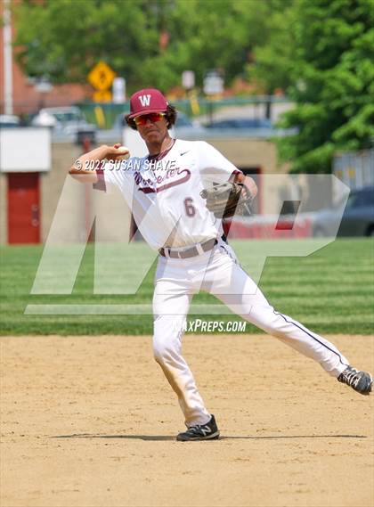 Thumbnail 2 in Dexter Southfield @ Worcester Academy (CNEPSBL Quarterfinal) photogallery.