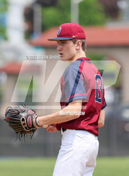 Thumbnail 2 in Dexter Southfield @ Worcester Academy (CNEPSBL Quarterfinal) photogallery.