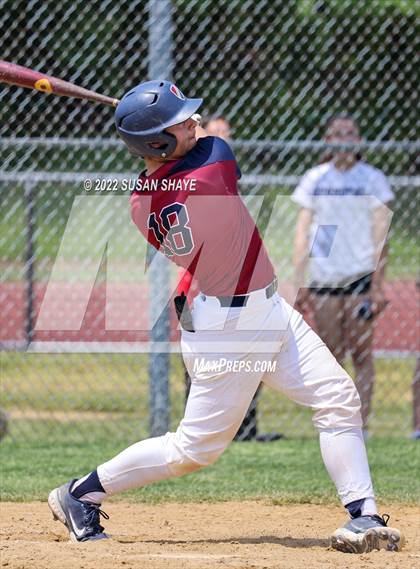 Thumbnail 3 in Dexter Southfield @ Worcester Academy (CNEPSBL Quarterfinal) photogallery.