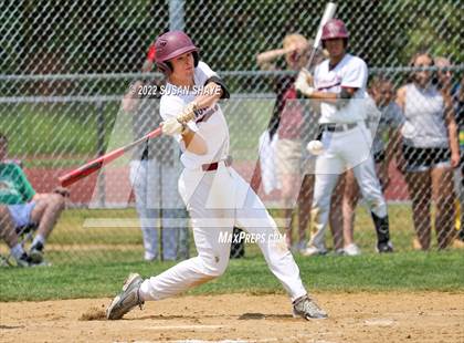 Thumbnail 3 in Dexter Southfield @ Worcester Academy (CNEPSBL Quarterfinal) photogallery.