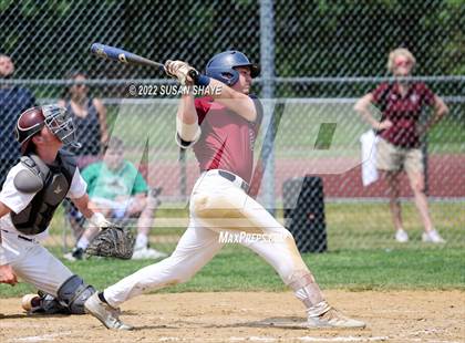 Thumbnail 2 in Dexter Southfield @ Worcester Academy (CNEPSBL Quarterfinal) photogallery.