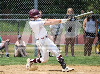 Thumbnail 1 in Dexter Southfield @ Worcester Academy (CNEPSBL Quarterfinal) photogallery.