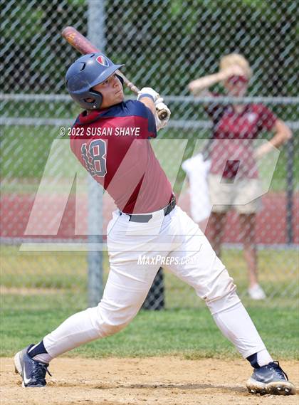 Thumbnail 1 in Dexter Southfield @ Worcester Academy (CNEPSBL Quarterfinal) photogallery.