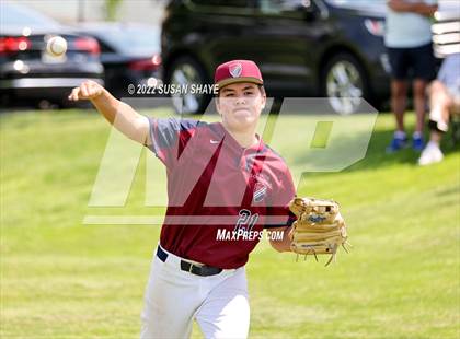 Thumbnail 2 in Dexter Southfield @ Worcester Academy (CNEPSBL Quarterfinal) photogallery.