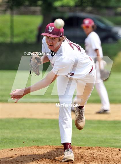 Thumbnail 3 in Dexter Southfield @ Worcester Academy (CNEPSBL Quarterfinal) photogallery.
