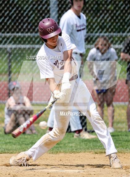 Thumbnail 3 in Dexter Southfield @ Worcester Academy (CNEPSBL Quarterfinal) photogallery.
