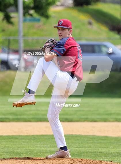 Thumbnail 2 in Dexter Southfield @ Worcester Academy (CNEPSBL Quarterfinal) photogallery.