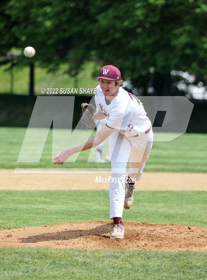 Thumbnail 1 in Dexter Southfield @ Worcester Academy (CNEPSBL Quarterfinal) photogallery.