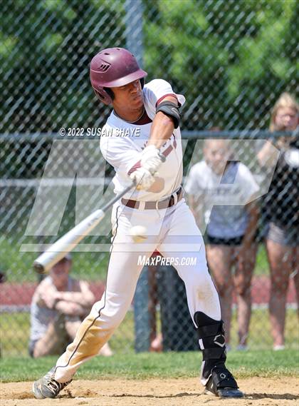 Thumbnail 3 in Dexter Southfield @ Worcester Academy (CNEPSBL Quarterfinal) photogallery.