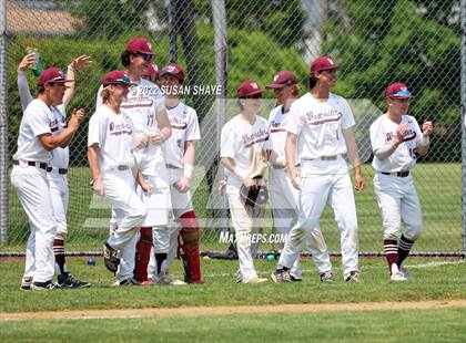 Thumbnail 3 in Dexter Southfield @ Worcester Academy (CNEPSBL Quarterfinal) photogallery.