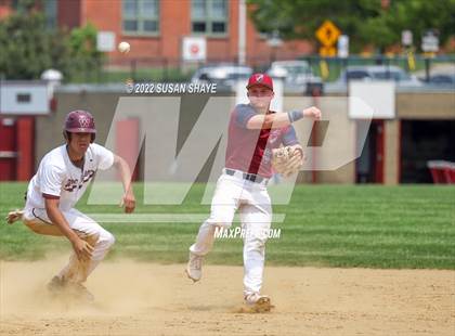 Thumbnail 3 in Dexter Southfield @ Worcester Academy (CNEPSBL Quarterfinal) photogallery.