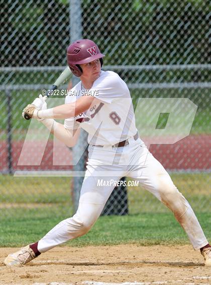 Thumbnail 1 in Dexter Southfield @ Worcester Academy (CNEPSBL Quarterfinal) photogallery.