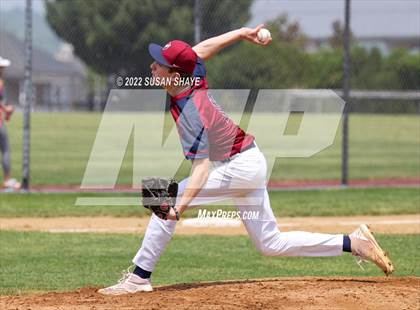 Thumbnail 2 in Dexter Southfield @ Worcester Academy (CNEPSBL Quarterfinal) photogallery.