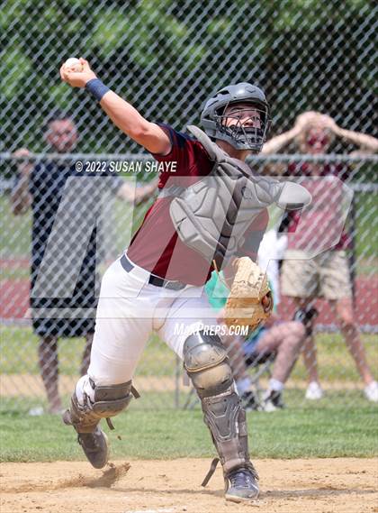 Thumbnail 3 in Dexter Southfield @ Worcester Academy (CNEPSBL Quarterfinal) photogallery.