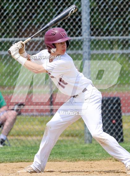 Thumbnail 2 in Dexter Southfield @ Worcester Academy (CNEPSBL Quarterfinal) photogallery.