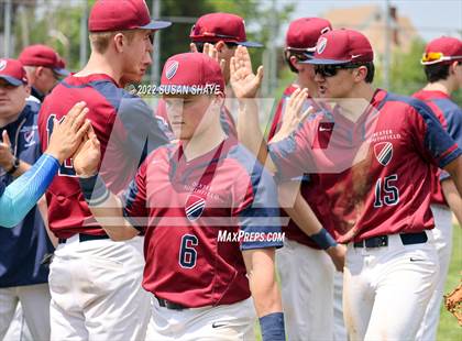 Thumbnail 1 in Dexter Southfield @ Worcester Academy (CNEPSBL Quarterfinal) photogallery.