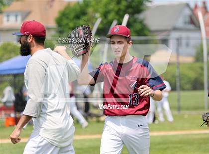 Thumbnail 1 in Dexter Southfield @ Worcester Academy (CNEPSBL Quarterfinal) photogallery.
