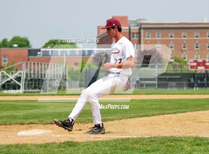 Thumbnail 1 in Dexter Southfield @ Worcester Academy (CNEPSBL Quarterfinal) photogallery.